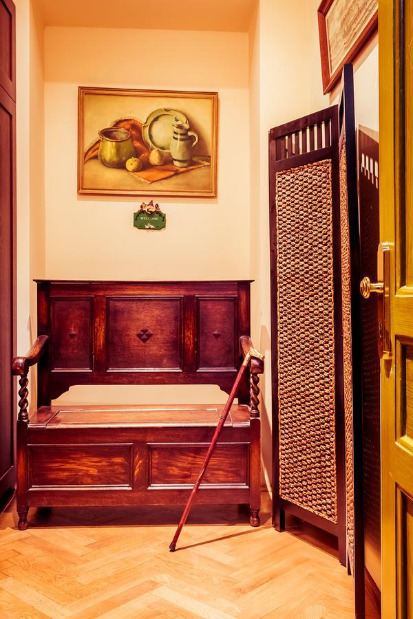 Apartment Vodickova 11 براغ المظهر الخارجي الصورة