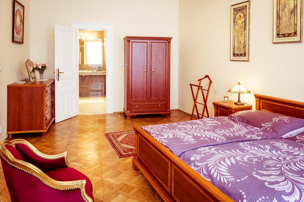 Apartment Vodickova 11 براغ المظهر الخارجي الصورة